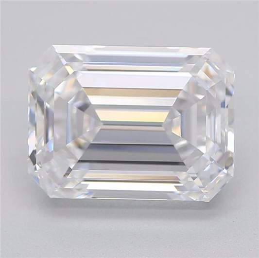 Emerald Cut Diamonds