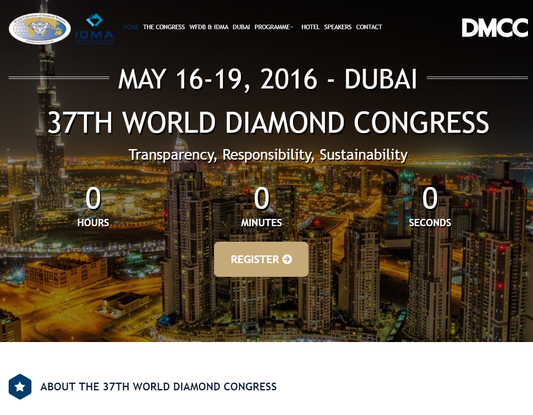 World Diamond Congress
