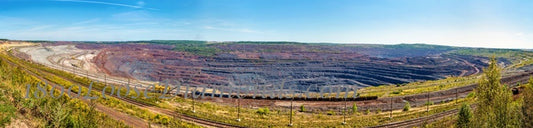Severalmaz Diamond Mine