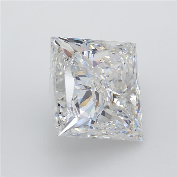 8.12 Carat Princess IGI Labgrown Diamond, With Certificate ID LG602324354