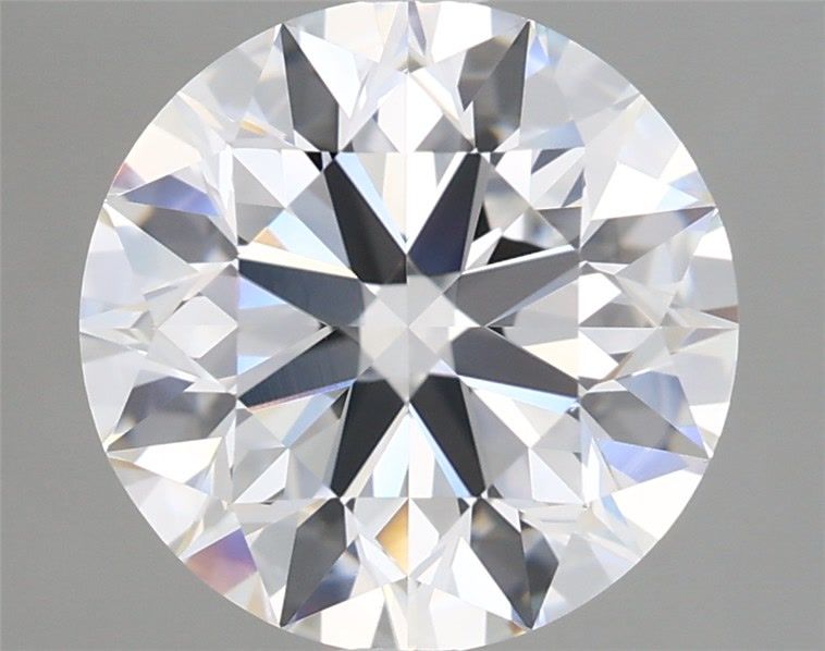 3.01 Carat Round GIA Natural Diamond, With Certificate ID 6495581397