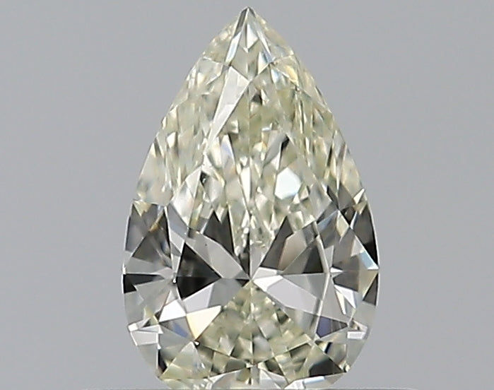 0.33 Carat Pear GIA Natural Diamond, With Certificate ID 6431688890