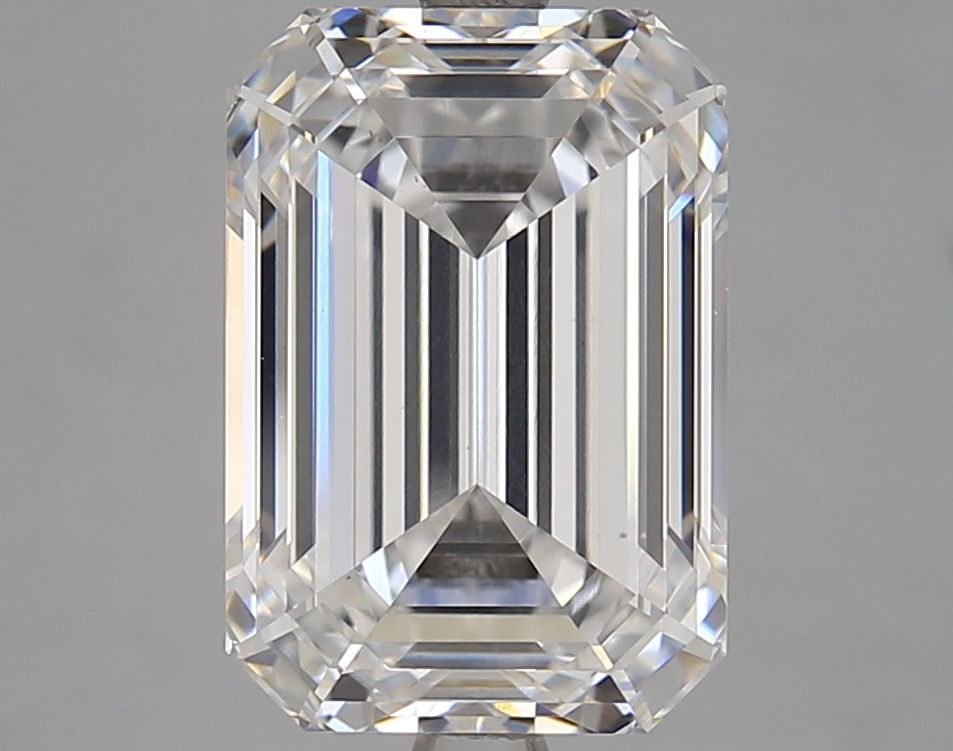 5.25 Carat Emerald GIA Labgrown Diamond, With Certificate ID 6505661531
