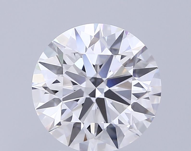 3.26 Carat Round GIA Labgrown Diamond, With Certificate ID 5506255818