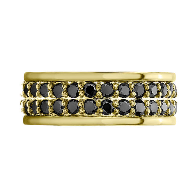 Men's Modern Style Wedding Band
