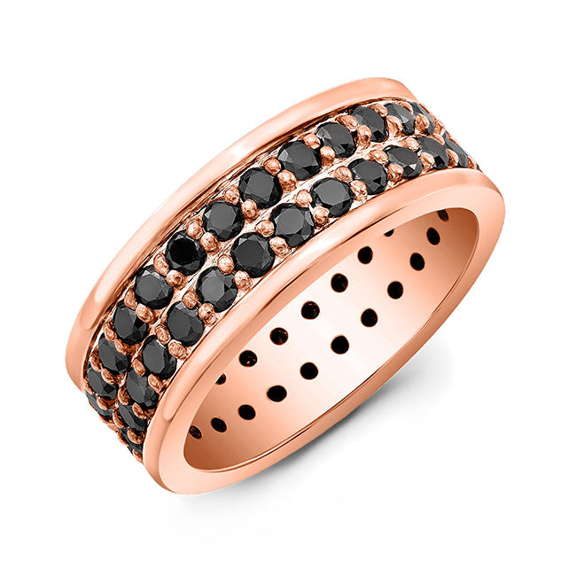 Men's Modern Style Wedding Band