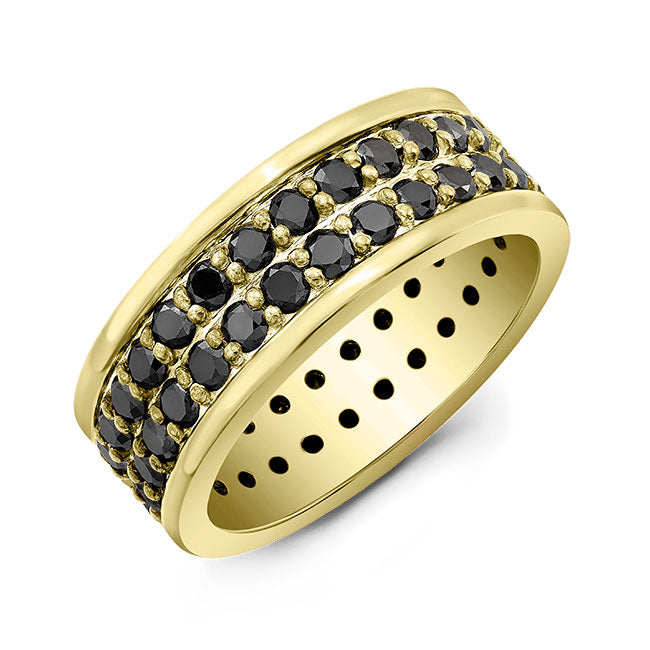 Men's Modern Style Wedding Band