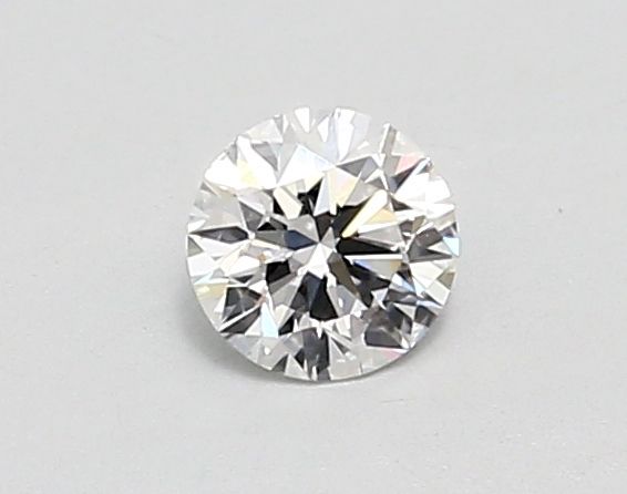 0.42 Carat Round IGI Labgrown Diamond, With Certificate ID LG651470024