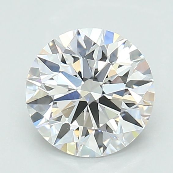 1.03 Carat Round IGI Labgrown Diamond, With Certificate ID LG693529877
