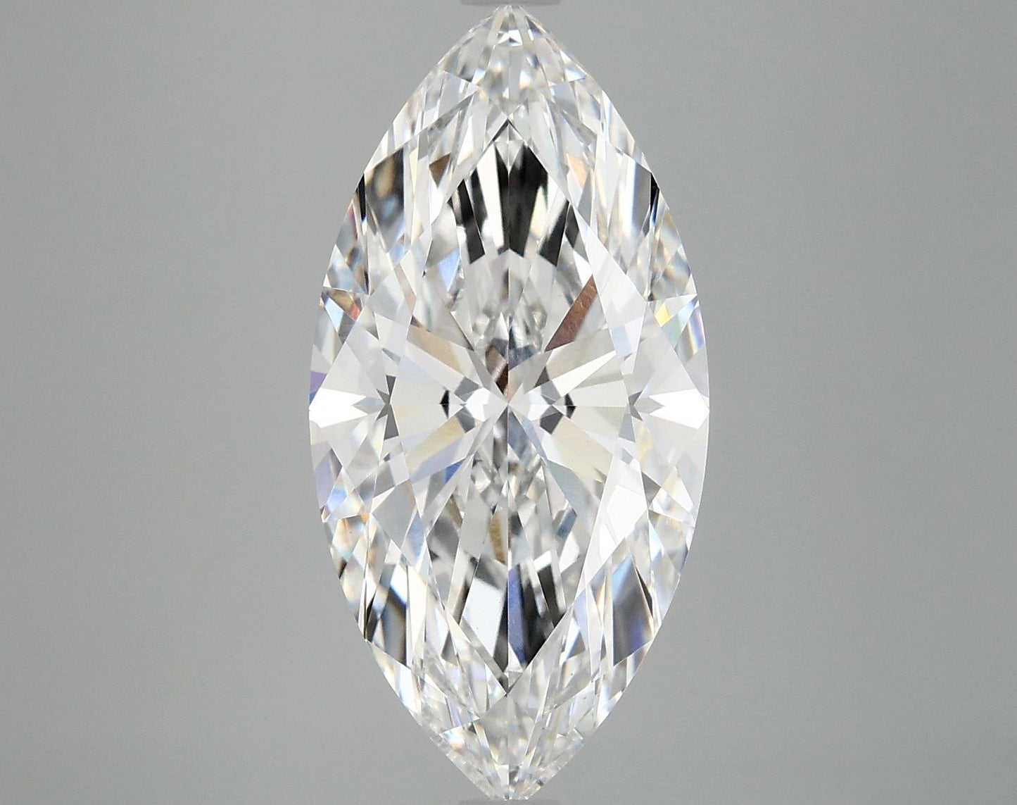 5.03 Carat Marquise IGI Labgrown Diamond, With Certificate ID LG689559156