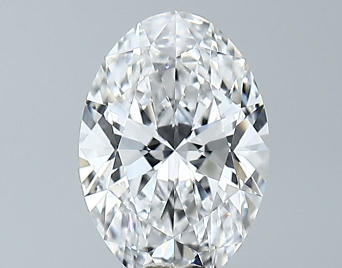 1.03 Carat Oval GIA Labgrown Diamond, With Certificate ID 2516675244