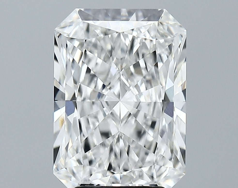 4.30 Carat Radiant GIA Labgrown Diamond, With Certificate ID 6512156338