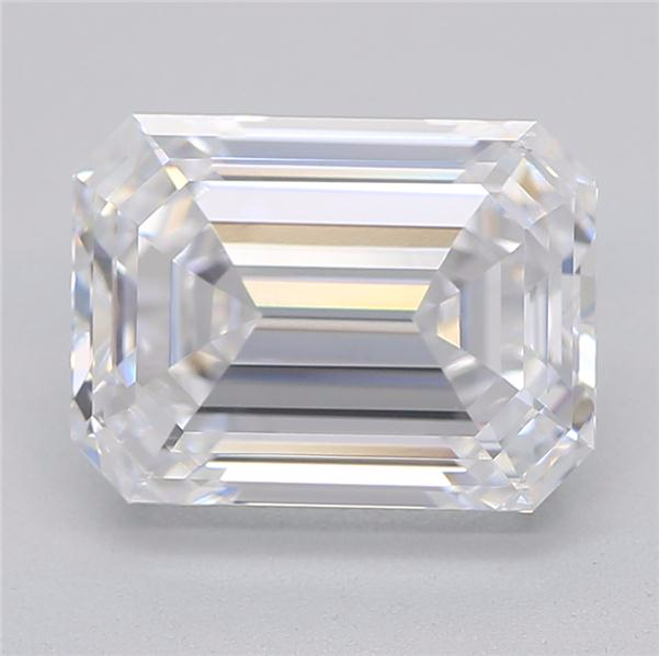 Emerald Cut Diamonds
