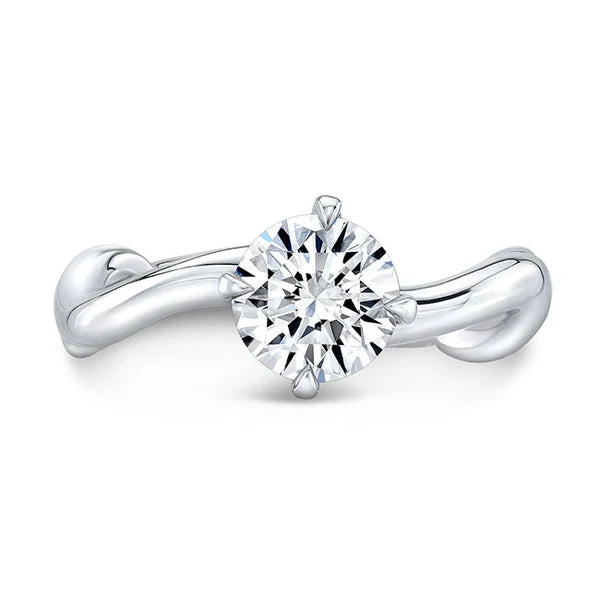 Platinum vs White Gold Engagement Rings: Cost, Care, and Appearance