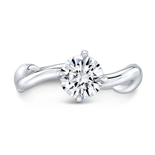 Platinum vs White Gold Engagement Rings: Cost, Care, and Appearance