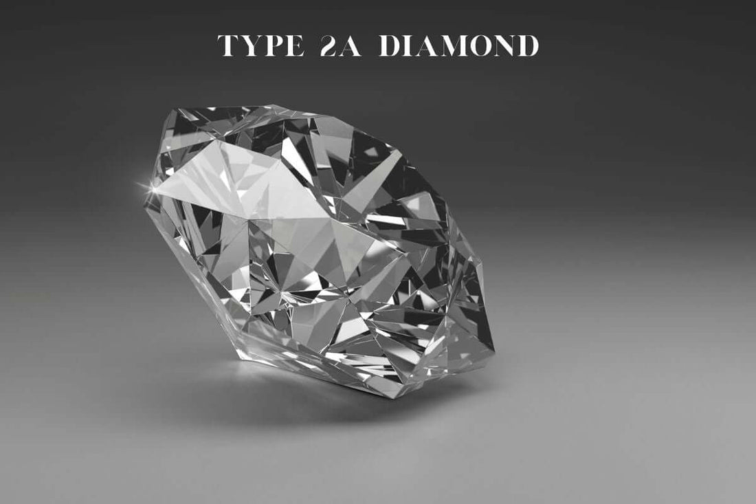 Type IIA Diamond