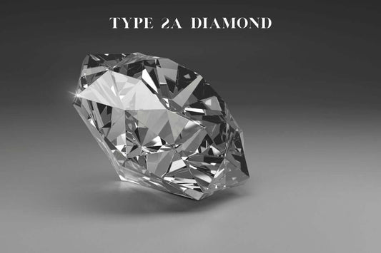 Type IIA Diamond