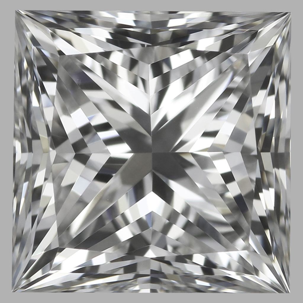 Ideal Princess Cut Diamonds