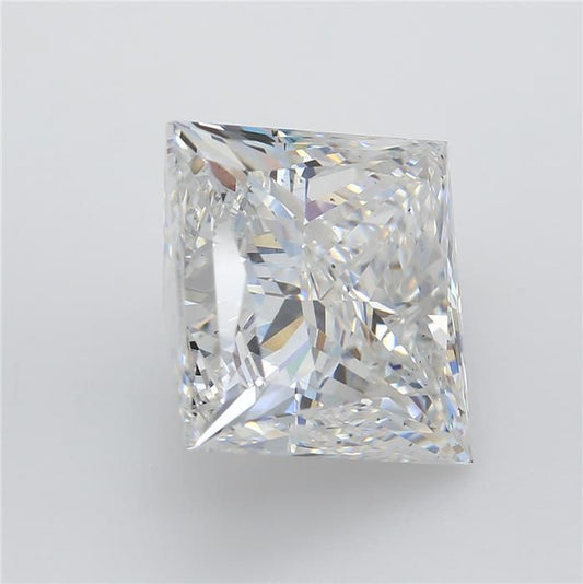 8.12 Carat Princess IGI Labgrown Diamond, With Certificate ID LG602324354