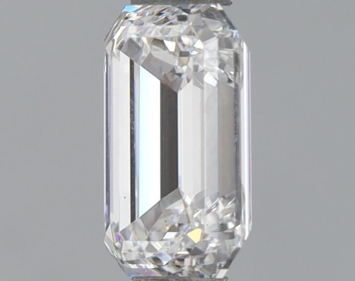 0.72 Carat Emerald IGI Labgrown Diamond, With Certificate ID LG588337920