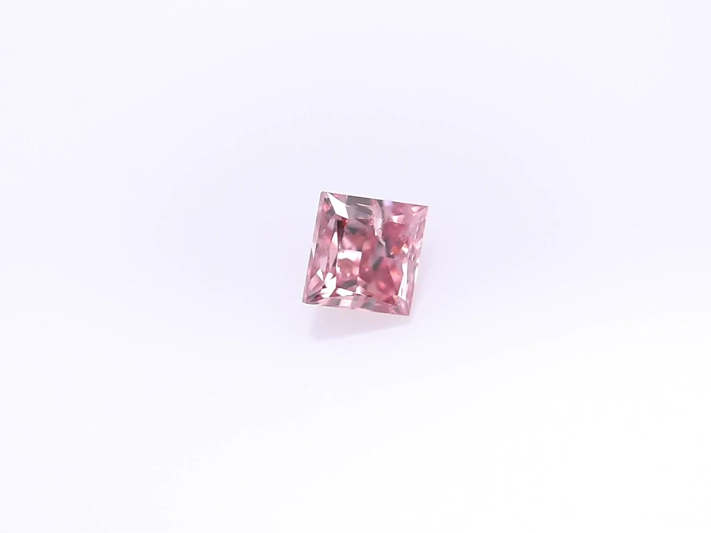 1.01 Carat Princess GIA Natural Diamond, With Certificate ID 6197888134