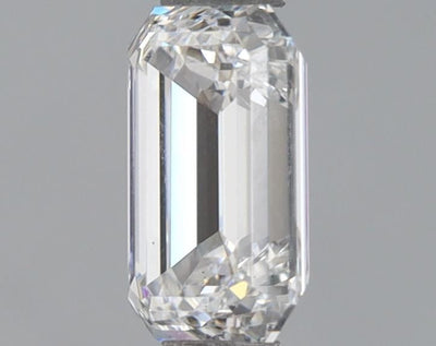 0.72 Carat Emerald IGI Labgrown Diamond, With Certificate ID LG588337920