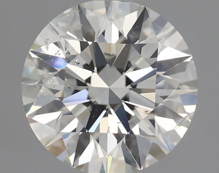 1.51 Carat Round IGI Natural Diamond, With Certificate ID 547269703