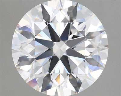 3.01 Carat Round GIA Natural Diamond, With Certificate ID 6495581397