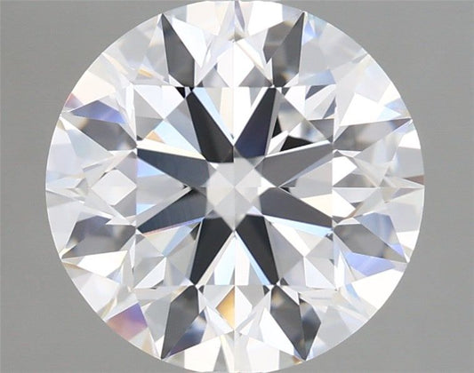 3.01 Carat Round GIA Natural Diamond, With Certificate ID 6495581397