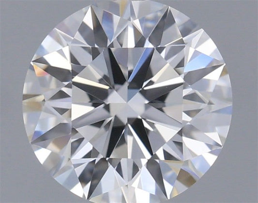 1.00 Carat Round IGI Labgrown Diamond, With Certificate ID LG692558650