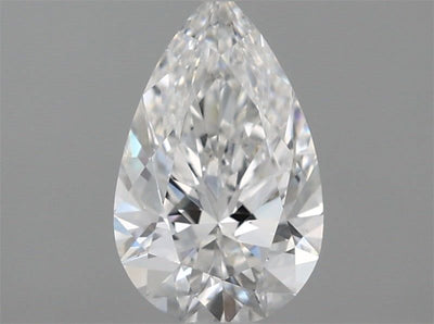 0.97 Carat Pear IGI Labgrown Diamond, With Certificate ID LG686505306