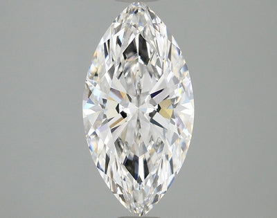 2.10 Carat Marquise IGI Labgrown Diamond, With Certificate ID LG665422564