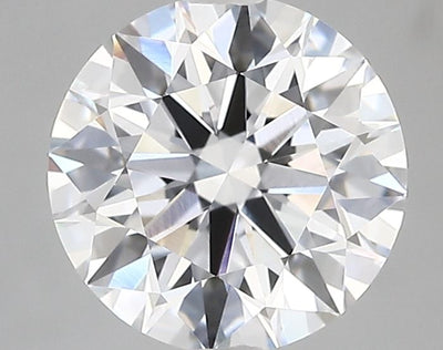 2.03 Carat Round GIA Labgrown Diamond, With Certificate ID 6501723215
