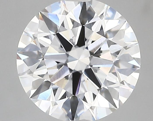 2.03 Carat Round GIA Labgrown Diamond, With Certificate ID 6501723215