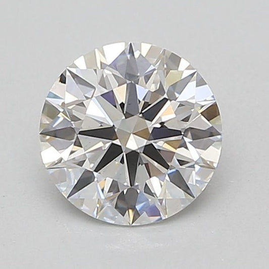 1.51 Carat Round GIA Labgrown Diamond, With Certificate ID 2506394952