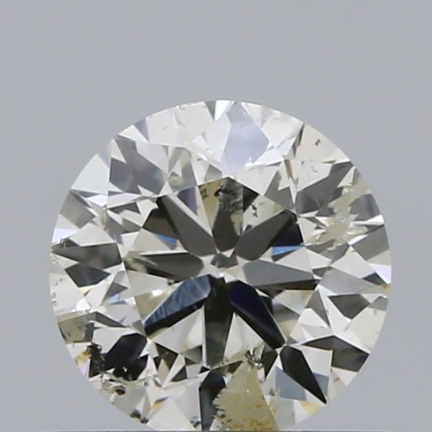 0.50 Carat Round IGI Natural Diamond, With Certificate ID 632485571