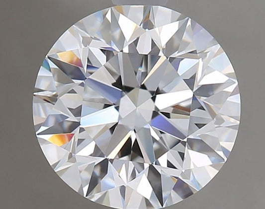 2.05 Carat Round GIA Natural Diamond, With Certificate ID 2506869736