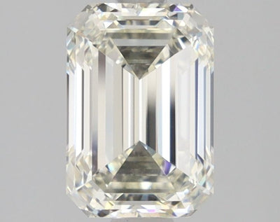 2.15 Carat Emerald IGI Natural Diamond, With Certificate ID 665405403