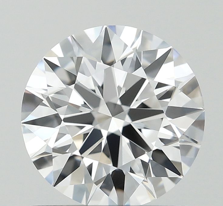1.03 Carat Round IGI Labgrown Diamond, With Certificate ID LG674525563