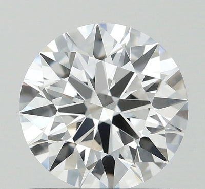 1.03 Carat Round IGI Labgrown Diamond, With Certificate ID LG674525563