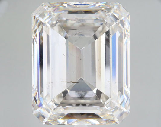 43.12 Carat Emerald IGI Labgrown Diamond, With Certificate ID LG582356939