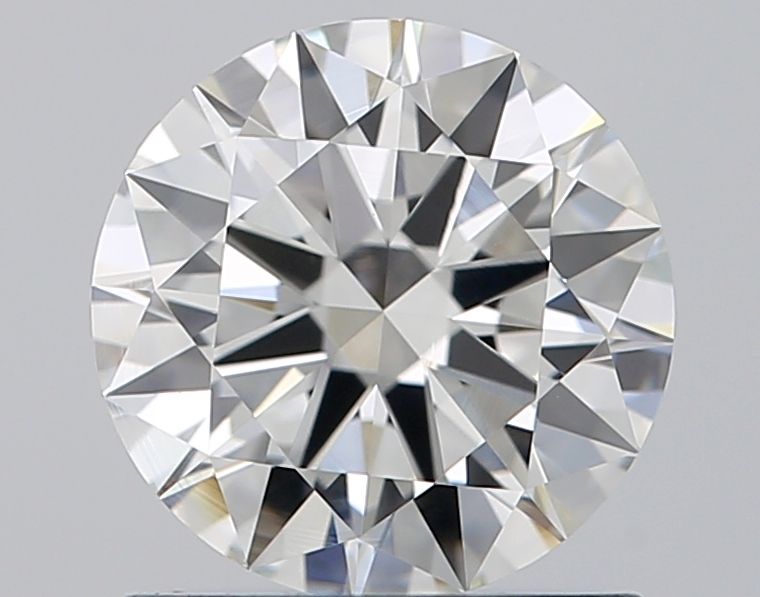 1.01 Carat Round GIA Natural Diamond, With Certificate ID 2497162428