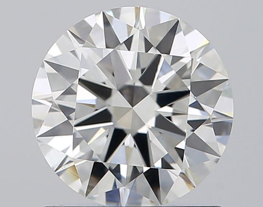 1.01 Carat Round GIA Natural Diamond, With Certificate ID 2497162428