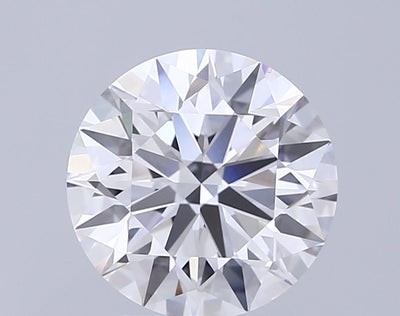 3.26 Carat Round GIA Labgrown Diamond, With Certificate ID 5506255818