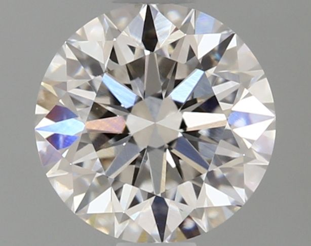 1.08 Carat Round IGI Labgrown Diamond, With Certificate ID LG641471808