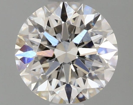 1.08 Carat Round IGI Labgrown Diamond, With Certificate ID LG641471808