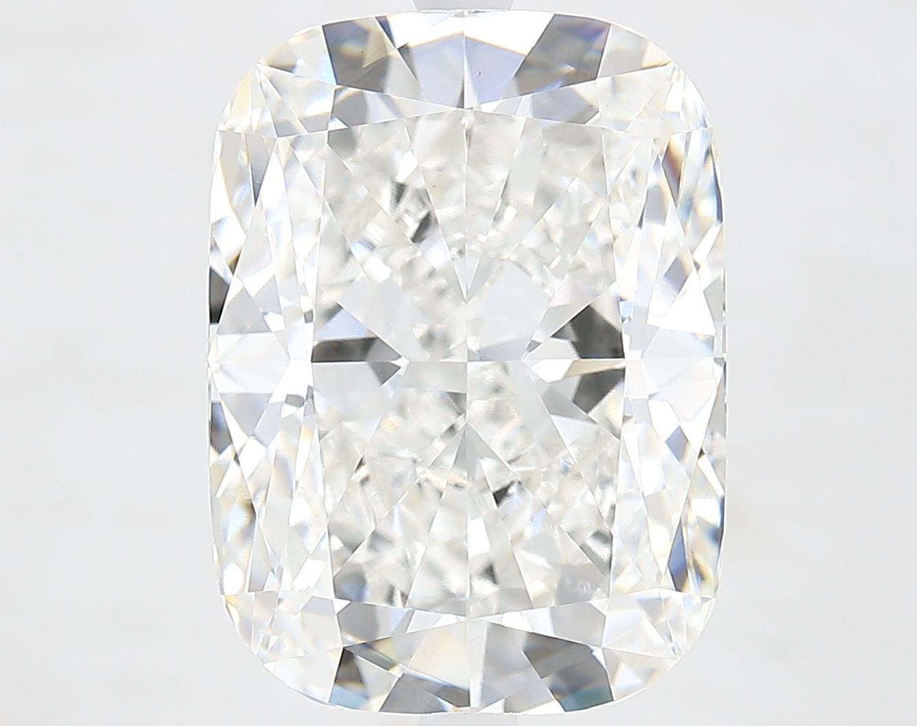 10.44 Carat Cushion IGI Labgrown Diamond, With Certificate ID LG620490094