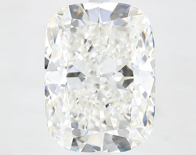 10.44 Carat Cushion IGI Labgrown Diamond, With Certificate ID LG620490094