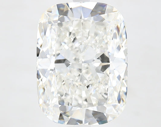 10.44 Carat Cushion IGI Labgrown Diamond, With Certificate ID LG620490094