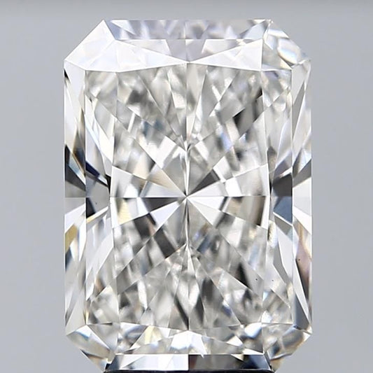 5.23 Carat Radiant IGI Labgrown Diamond, With Certificate ID 591309536